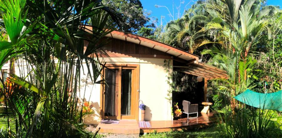 Casa De Los Amigos Caribena Cahuita Extérieur photo