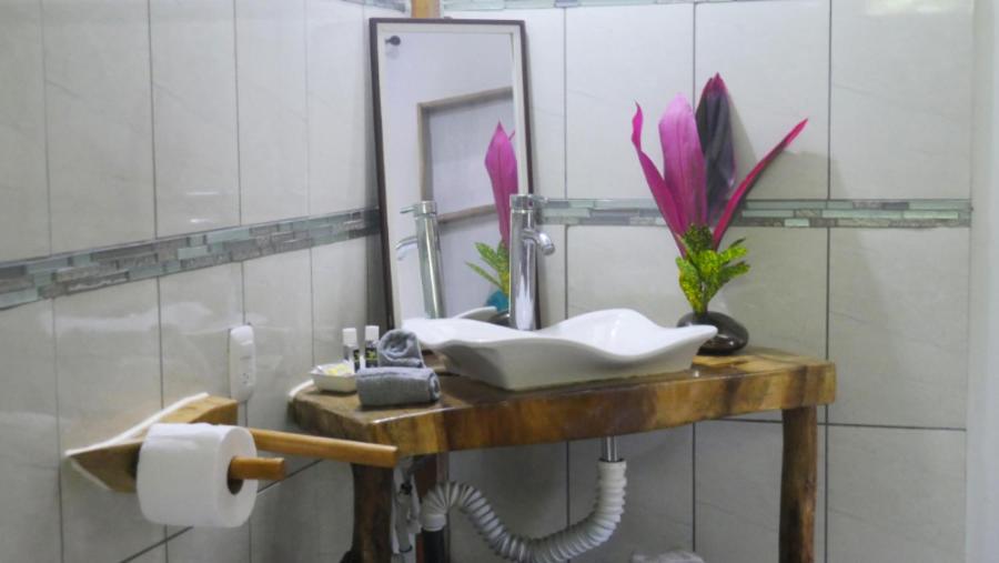 Casa De Los Amigos Caribena Cahuita Extérieur photo