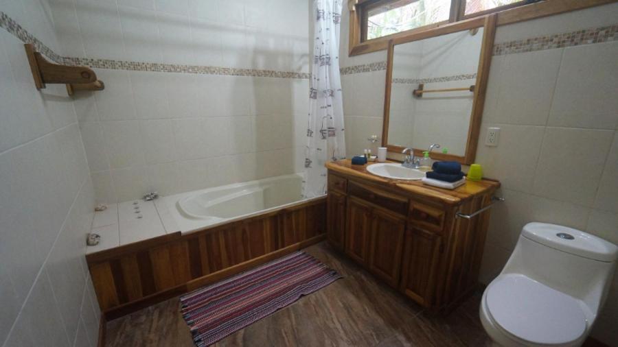 Casa De Los Amigos Caribena Cahuita Extérieur photo